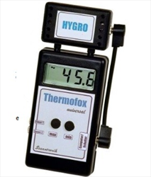 Máy đo và ghi nhiệt độ, độ ẩm Scanntronik Hygrofox